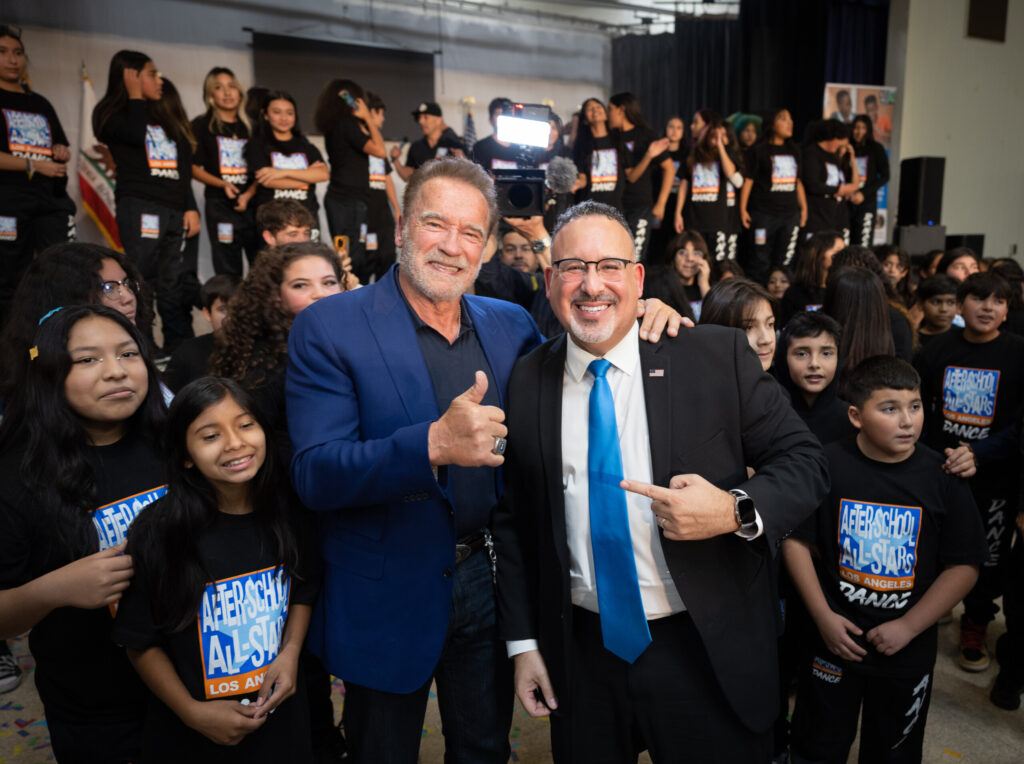 Read: Former U.S. Secretary of Education Miguel Cardona Joins USC Schwarzenegger Institute Board of Advisors