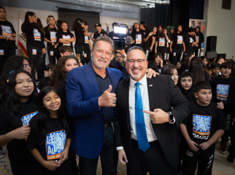 Read: Former U.S. Secretary of Education Miguel Cardona Joins USC Schwarzenegger Institute Board of Advisors